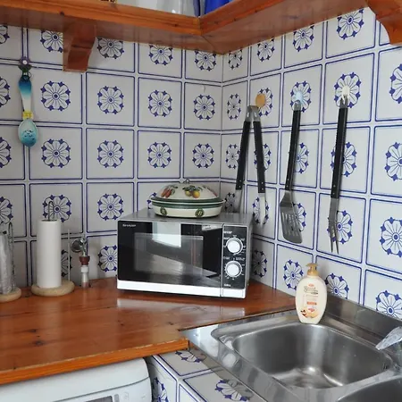 La Casa Del Capitano, L'uomo E Il Mare ... Vila