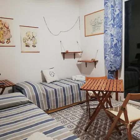 La Casa Del Capitano, L'uomo E Il Mare ... * Lipari (Isola Lipari)