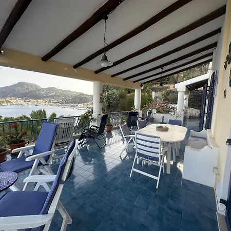 La Casa Del Capitano, L'uomo E Il Mare ... Villa *