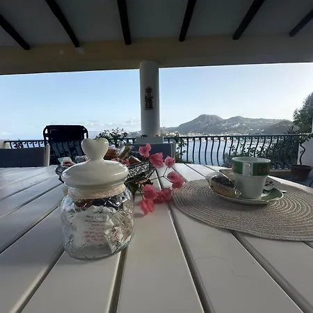 La Casa Del Capitano, L'uomo E Il Mare ... Villa Lipari (Isola Lipari)