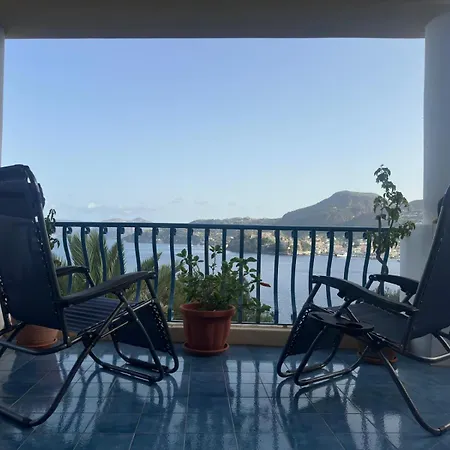 Villa La Casa Del Capitano, L'uomo E Il Mare ...