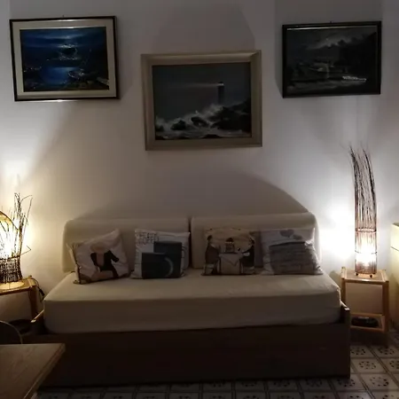 Villa La Casa Del Capitano, L'uomo E Il Mare ... *