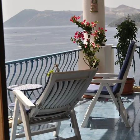 La Casa Del Capitano, L'uomo E Il Mare ... Villa