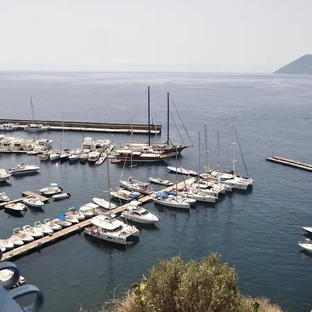 La Casa Del Capitano, L'uomo E Il Mare ... Βίλα