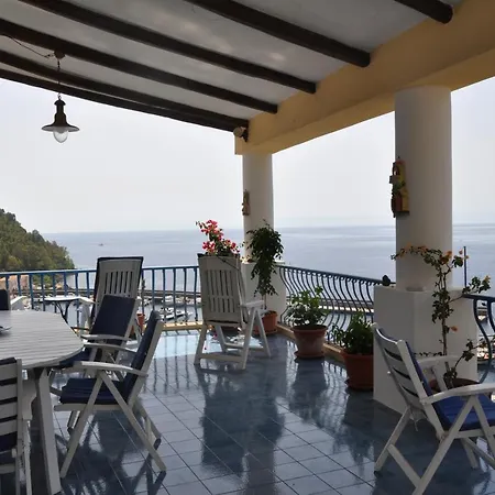La Casa Del Capitano, L'uomo E Il Mare ... Villa Città di Lipari