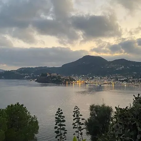 La Casa Del Capitano, L'uomo E Il Mare ... Βίλα