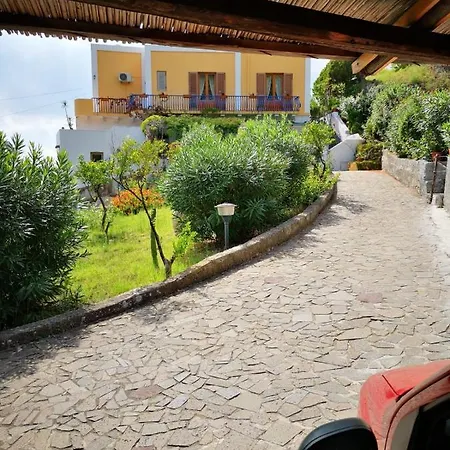 La Casa Del Capitano, L'uomo E Il Mare ... Lipari (Isola Lipari)