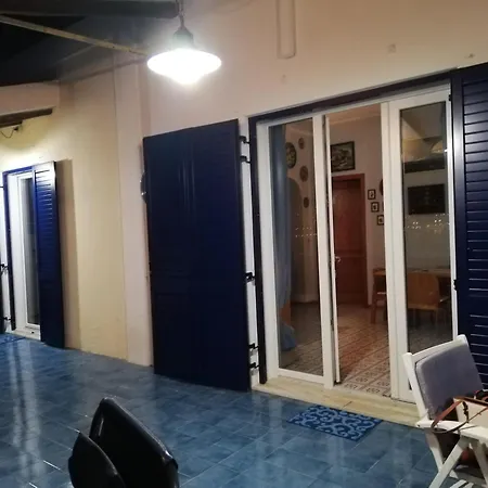 Βίλα La Casa Del Capitano, L'uomo E Il Mare ... Λίπαρι
