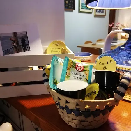 La Casa Del Capitano, L'uomo E Il Mare ... 빌라