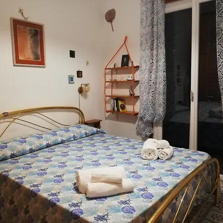 빌라 La Casa Del Capitano, L'uomo E Il Mare ...