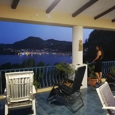 빌라 La Casa Del Capitano, L'uomo E Il Mare ... *