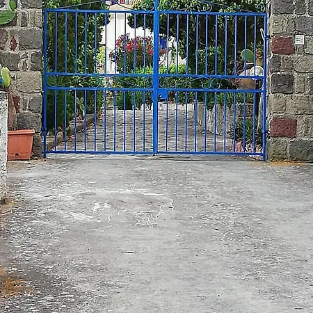 Villa La Casa Del Capitano, L'uomo E Il Mare ... Lipari