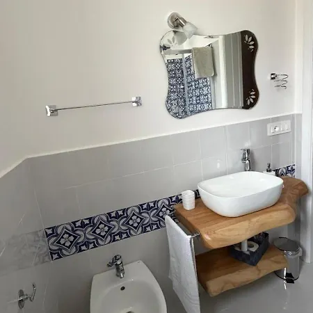 Villa La Casa Del Capitano, L'uomo E Il Mare ...