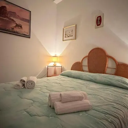 Villa La Casa Del Capitano, L'uomo E Il Mare ... Lipari (Isola Lipari)