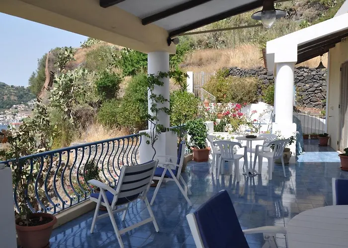 Villa La Casa Del Capitano, L'uomo E Il Mare ...