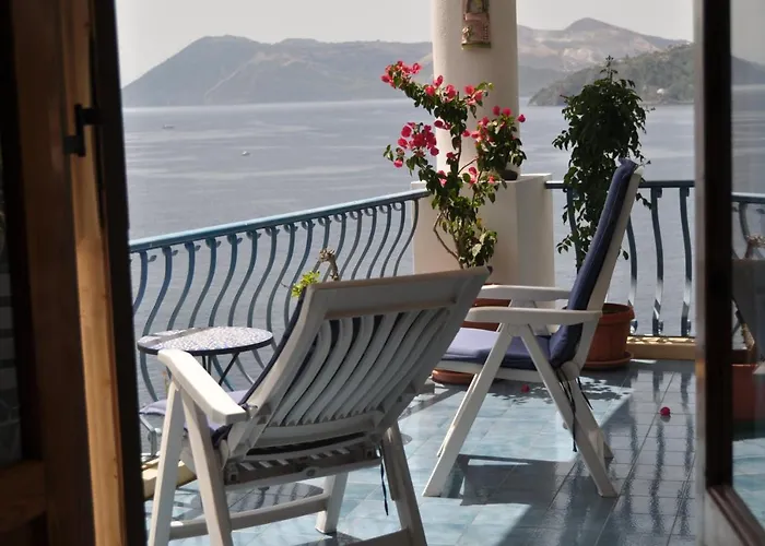 La Casa Del Capitano, L'uomo E Il Mare ... Villa