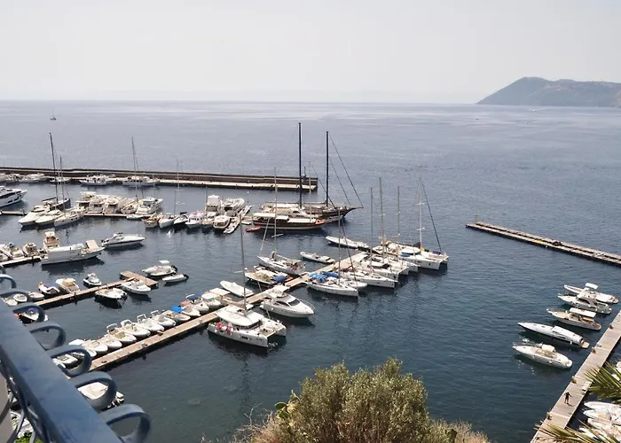 La Casa Del Capitano, L'uomo E Il Mare ... 빌라