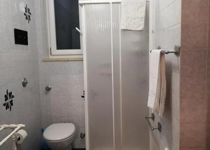 빌라 La Casa Del Capitano, L'uomo E Il Mare ... *