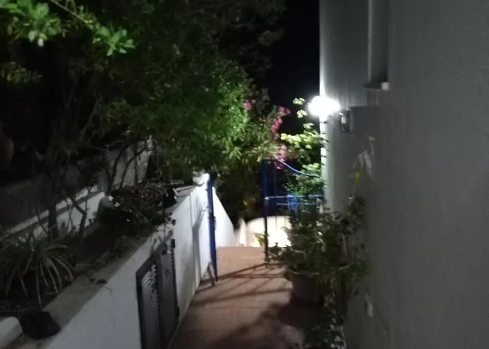 La Casa Del Capitano, L'uomo E Il Mare ... Villa Lipari (Isola Lipari)