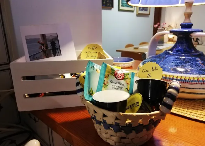 La Casa Del Capitano, L'uomo E Il Mare ... 빌라