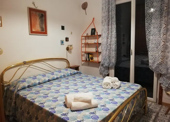 Villa La Casa Del Capitano, L'uomo E Il Mare ...