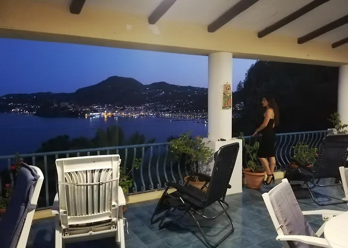 Villa La Casa Del Capitano, L'uomo E Il Mare ... *