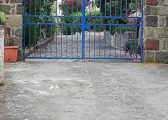 Villa La Casa Del Capitano, L'uomo E Il Mare ... Lipari (Isola Lipari)