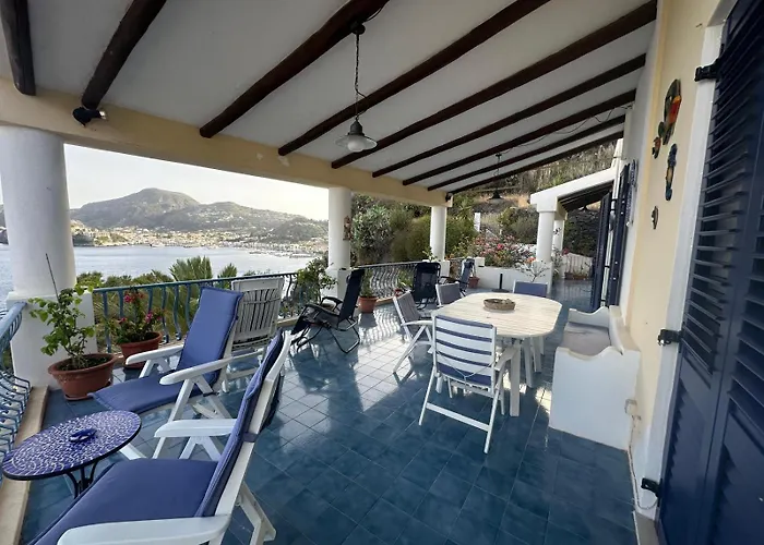 La Casa Del Capitano, L'uomo E Il Mare ... Villa *